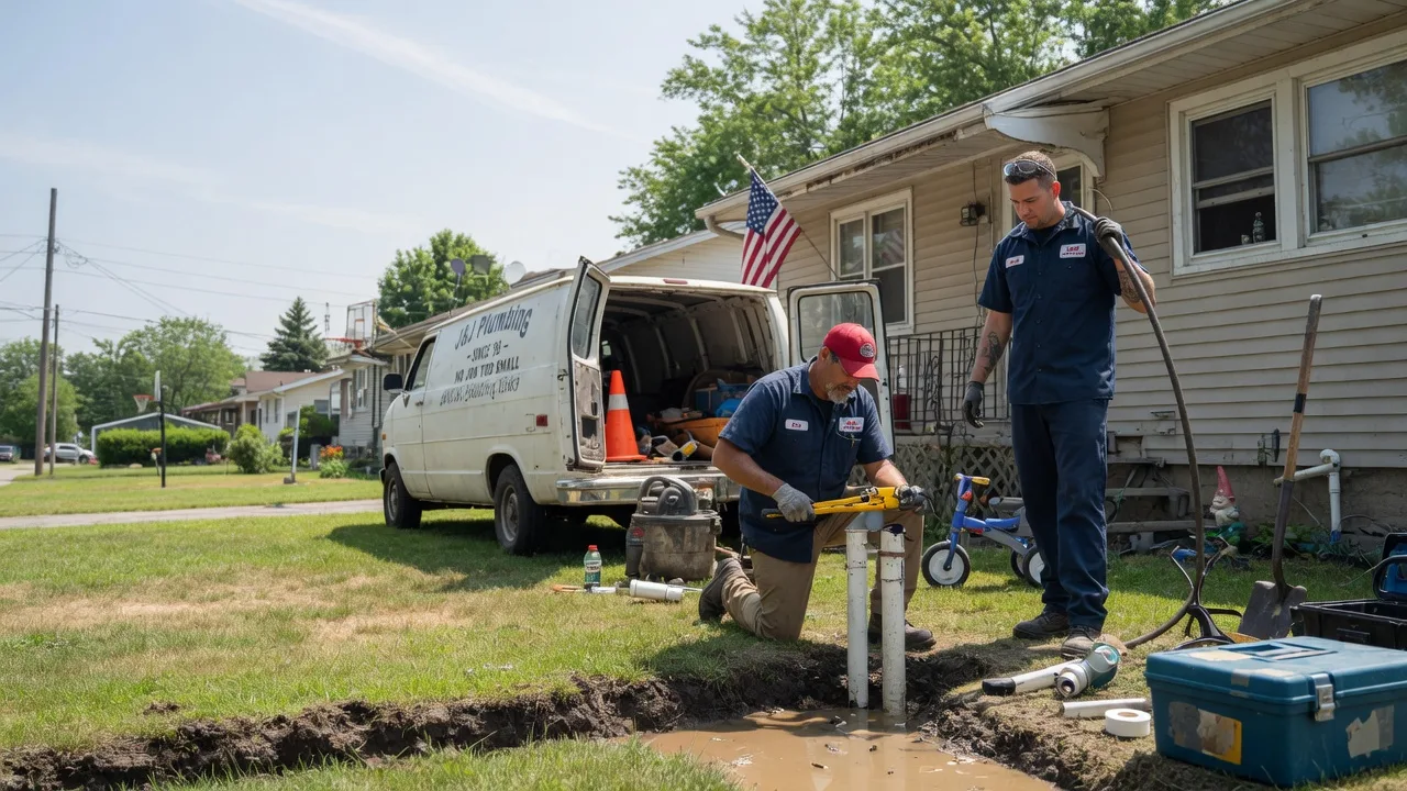 Sump Pump Repair in Herculaneum, MO near me